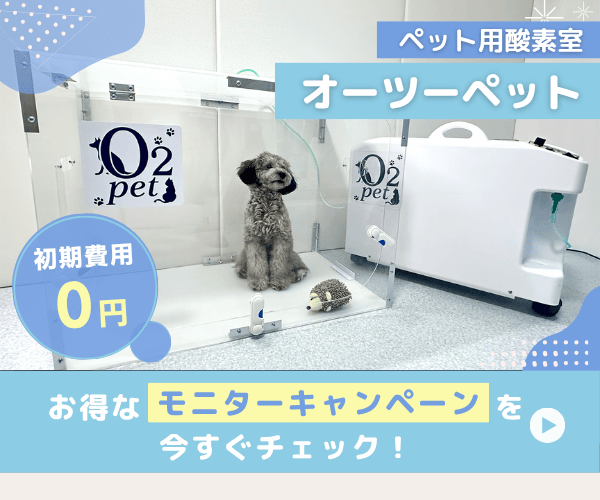 大型犬向け酸素室レンタル6選|犬種別サイズと料金の選び方 | ペット