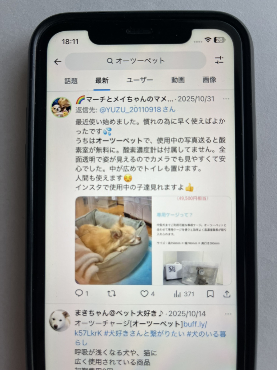 編集部が比較確認のために撮影した画像5